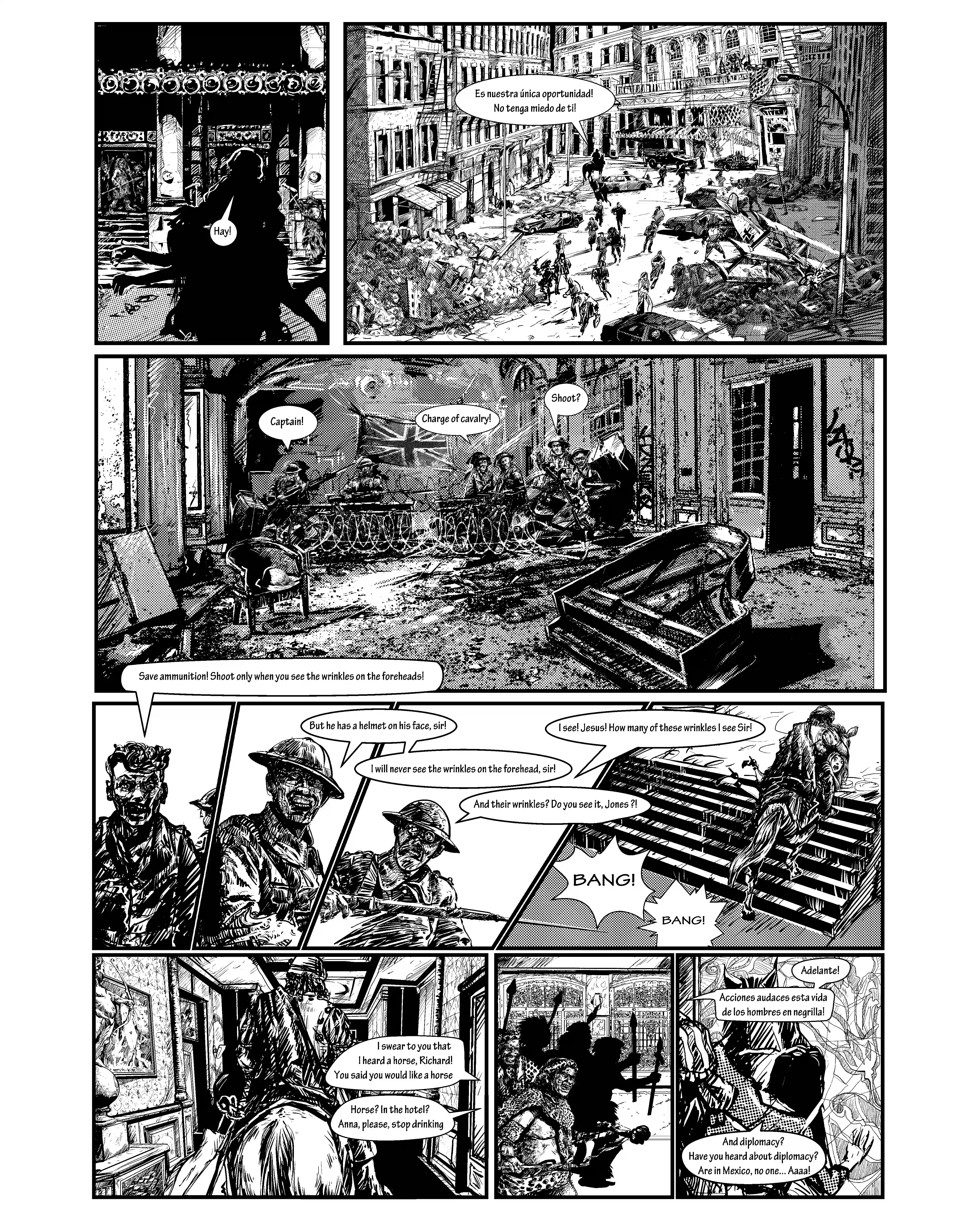 Page 4 of Land of Confusion.